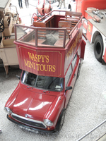 Waspy&rsquo;s Mini Tours