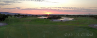 View from LCE Golf Clubhouse